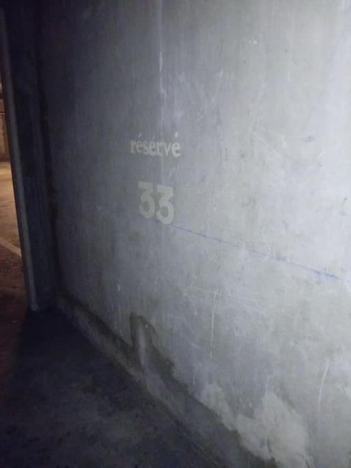 T2- 40 M2- Place Parking Souterrain -Fibre Limoges Exterior photo